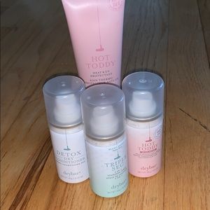 Drybar hot toddy bundle